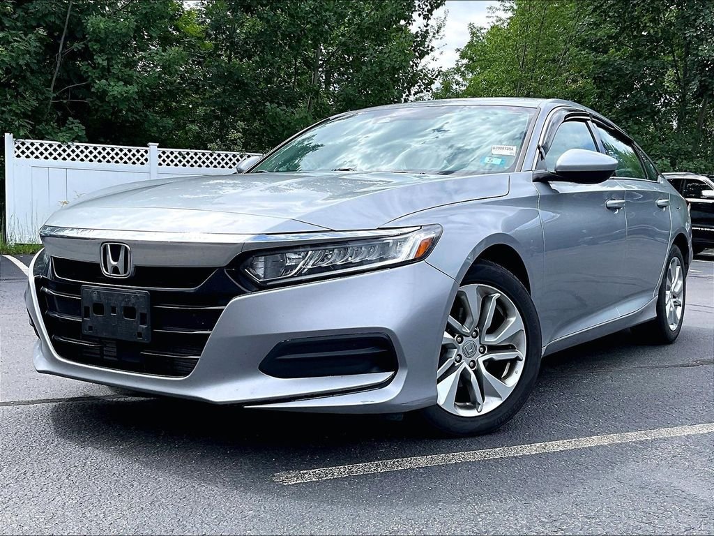 Used 2019 Silver Honda LX image 3