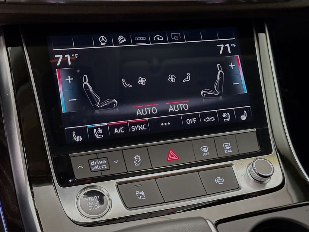 Used 2022 Silver Audi 55 Premium Plus image 14