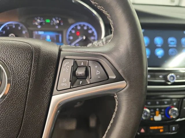Used 2017 Graphite Gray Metallic Buick Essence image 30