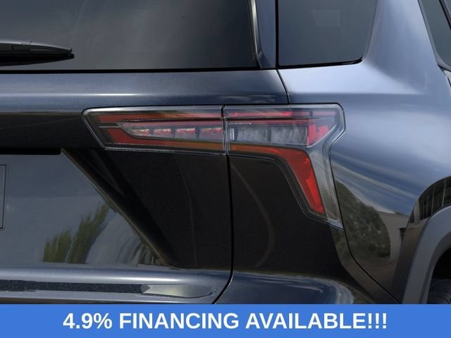 New 2027 Mosaic Black Metallic Chevrolet LT image 14