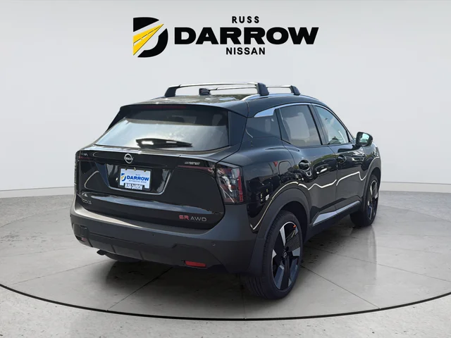 New 2026 Super Black Nissan SR image 5