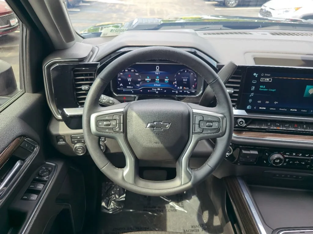 2024 Chevrolet Silverado 3500HD LT - Photo 12