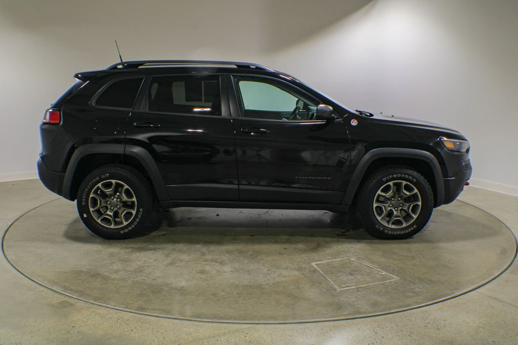 2020 Jeep Cherokee Trailhawk - Photo 7