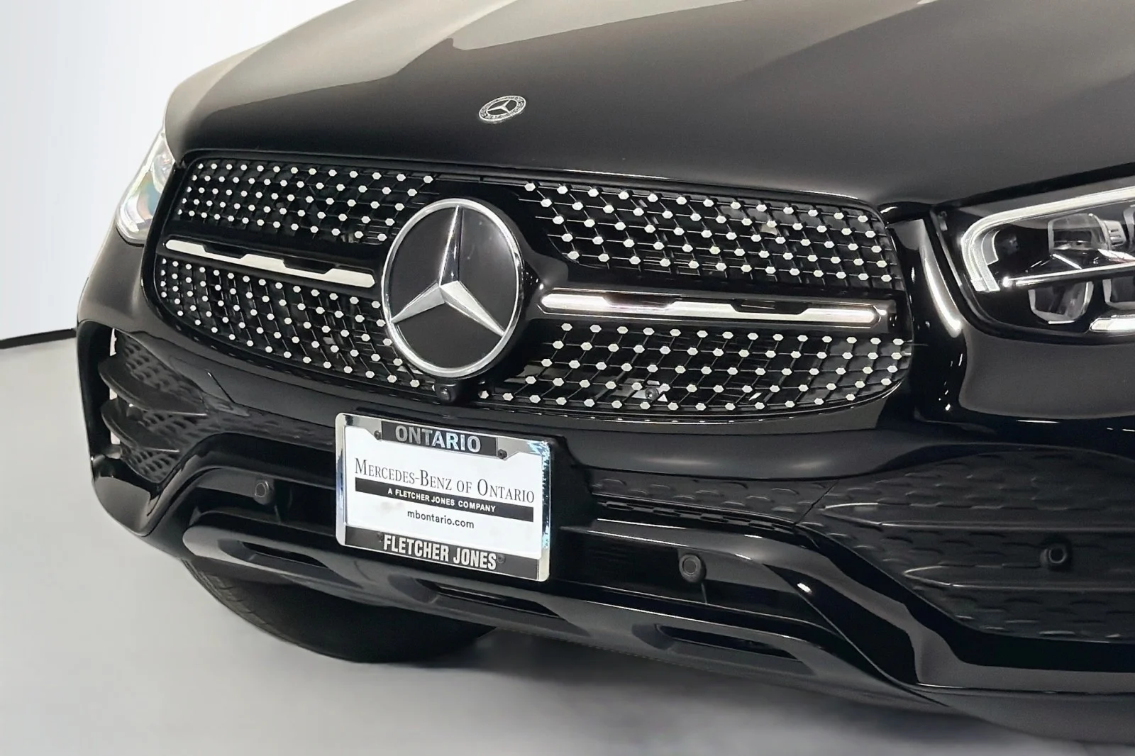 Certified Used 2022 Black Mercedes-Benz 300 image 14