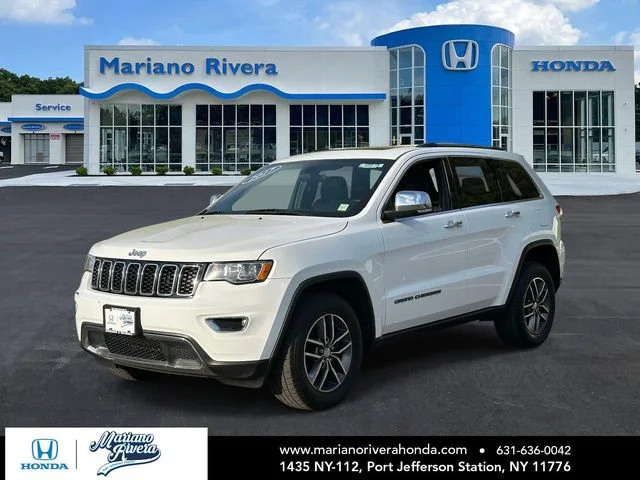 2017 Jeep Grand Cherokee Limited 4WD's photo