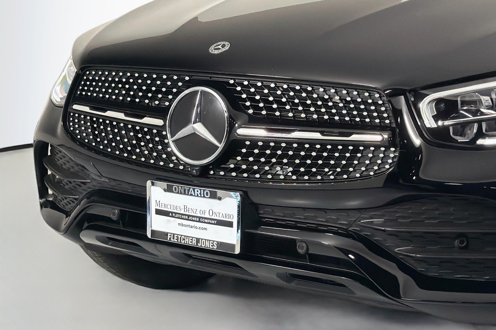 Certified Used 2022 Black Mercedes-Benz 300 image 14
