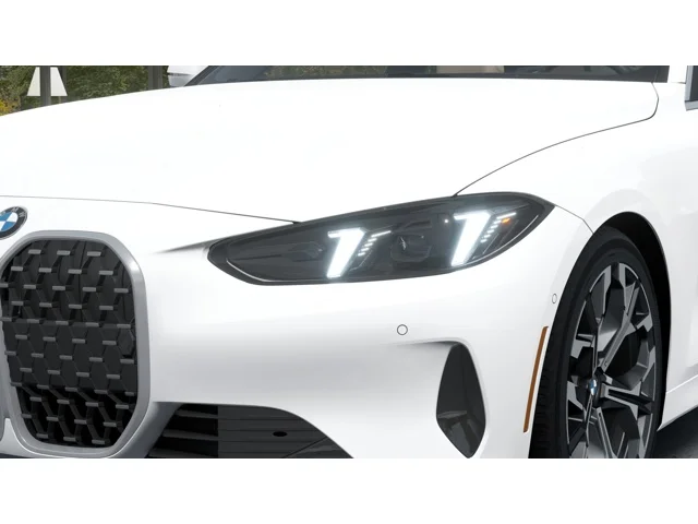 New 2027 Alpine White BMW 430i image 6