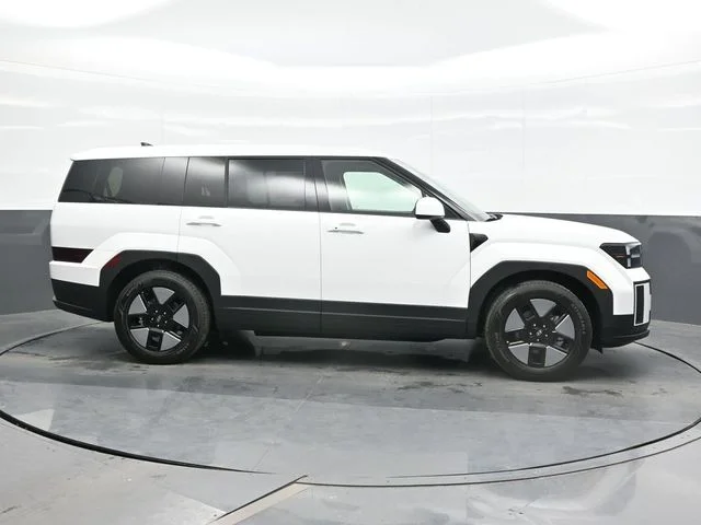 New 2026 White Hyundai SE image 8
