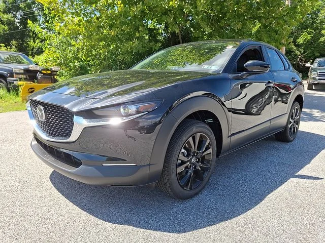 New 2026 Black Mazda 2.5 S Select Sport image 2