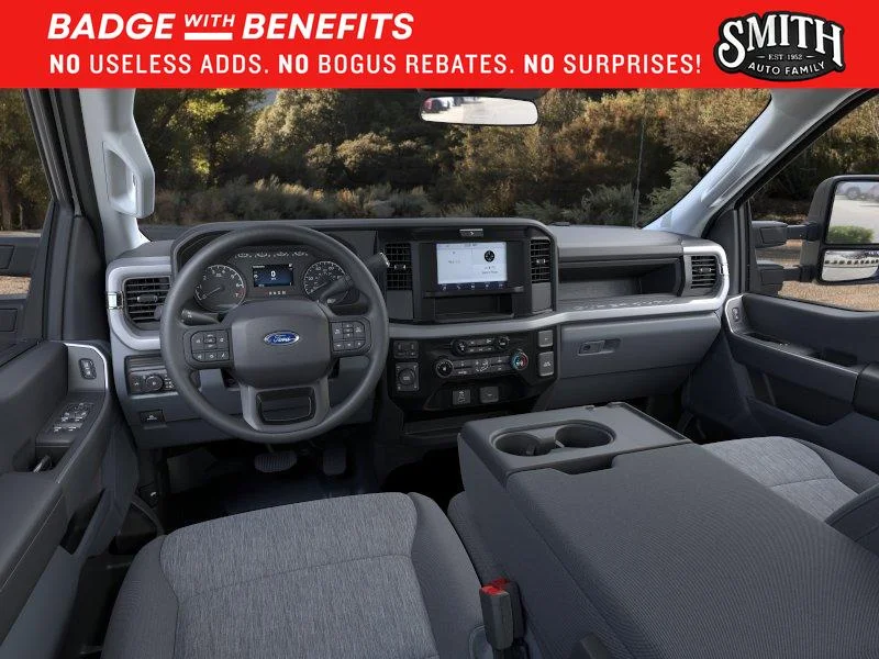 New 2026 Oxford White Ford F-250® XL image 10