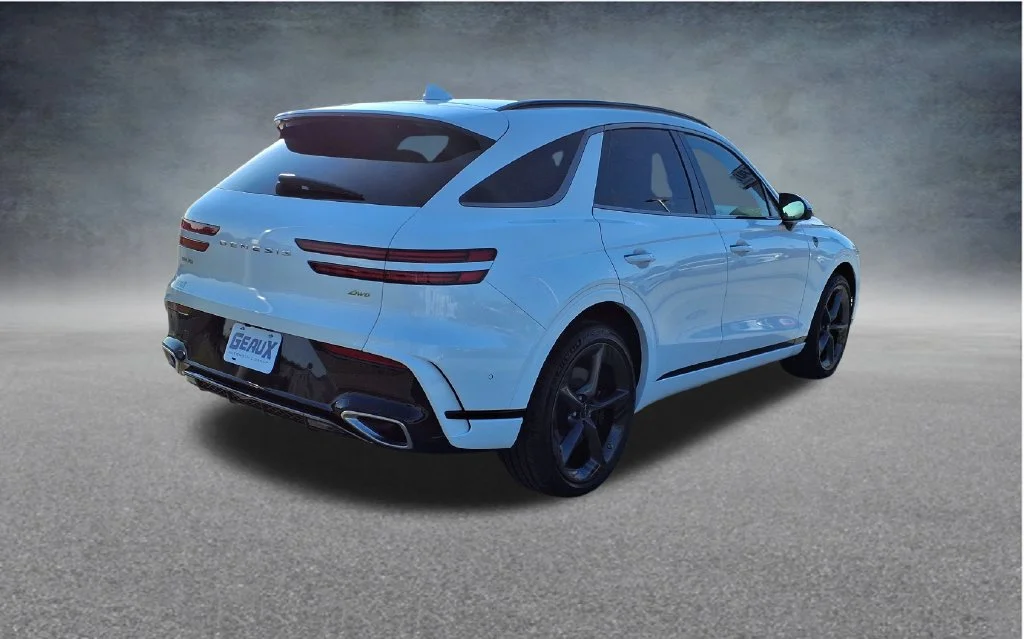 Used 2026 White Genesis 2.5T Sport Prestige image 7