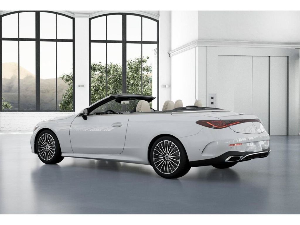 New 2027 Polar White Mercedes-Benz CLE 450 image 30