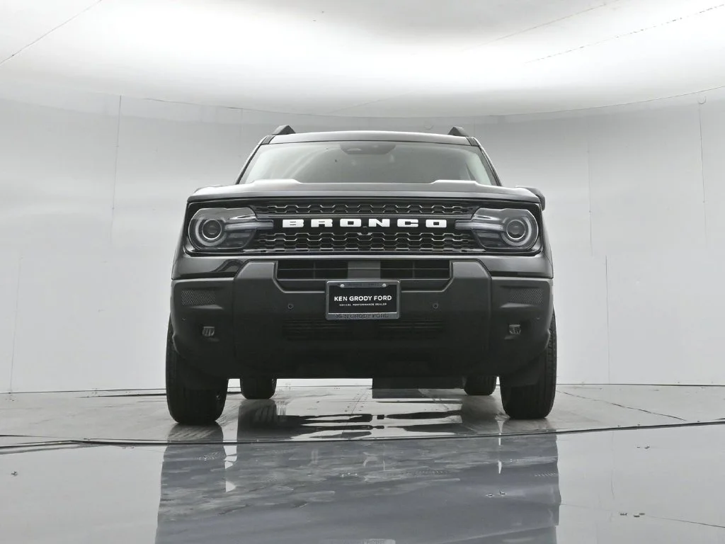 New 2026 Shadow Black Ford Outer Banks image 45