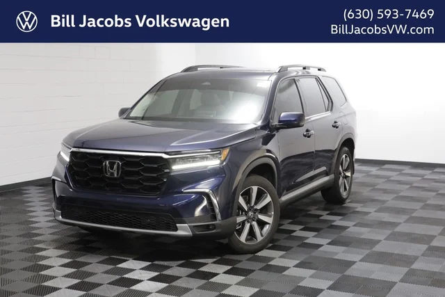 2024 Honda Pilot Touring