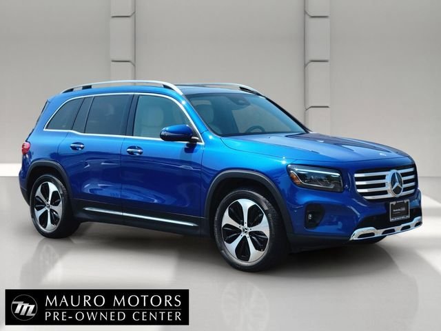 2024 Mercedes-Benz GLB