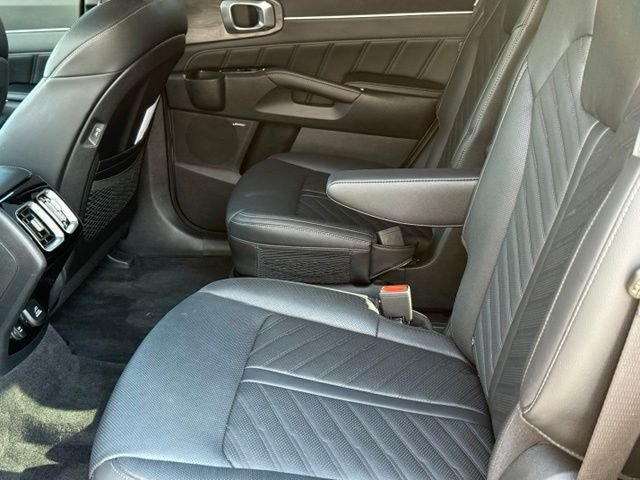 Used 2025 Brown Kia X-Line SX Prestige image 24