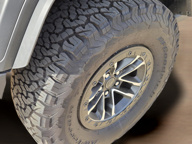 New 2026 Reign Exterior Paint Jeep Moab 392 image 25