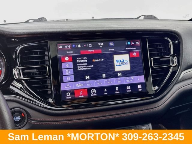 Used 2023 Black Dodge R/T Plus image 15
