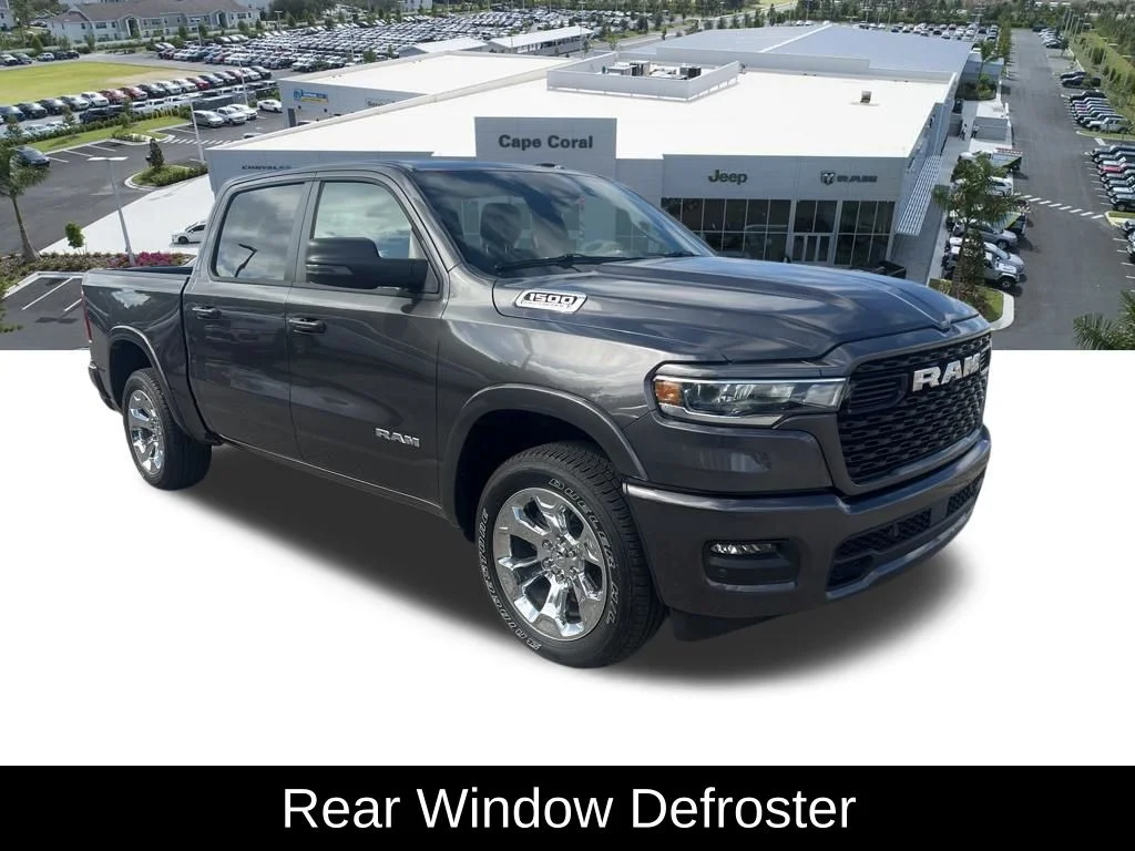 Certified Used 2026 Gray Ram Big Horn/Lone Star image 9