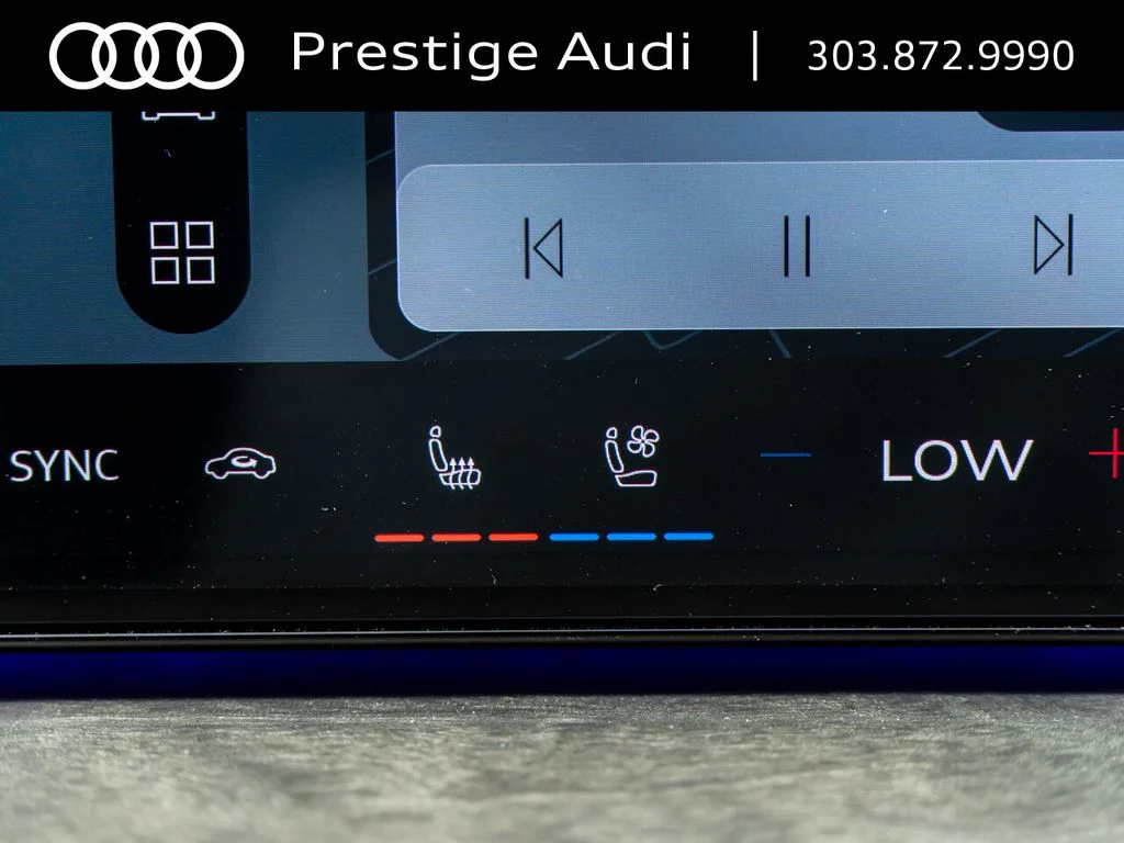 New 2026 Mythos Black Metallic Audi 2.0T Premium Plus image 18