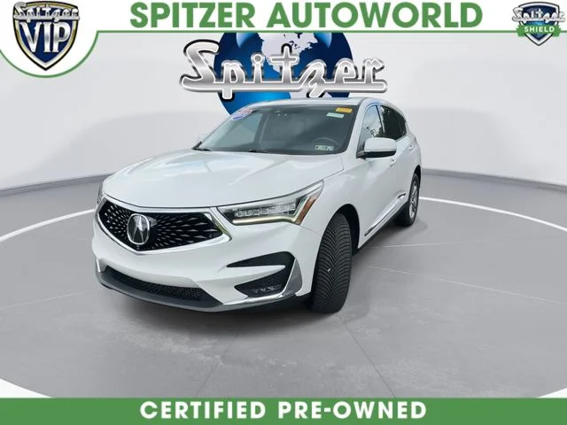 2020 Acura RDX Advance Package - Photo 4