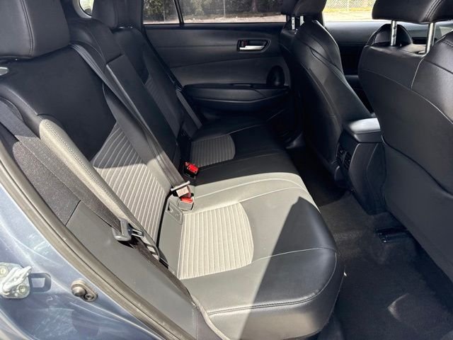 Used 2024  Toyota Hybrid XSE image 13
