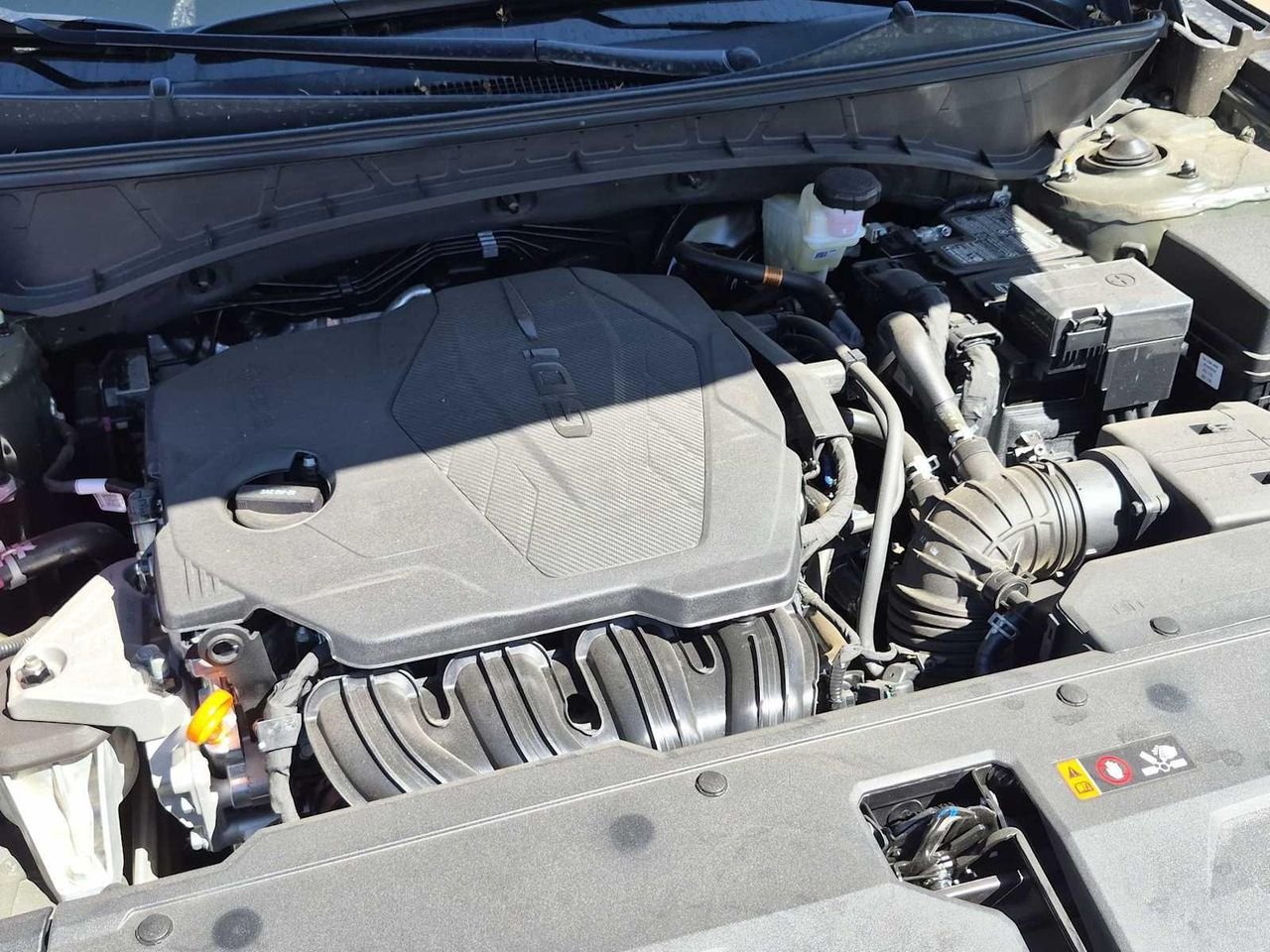 New 2026 Rockwood Green Hyundai SEL FWD image 14