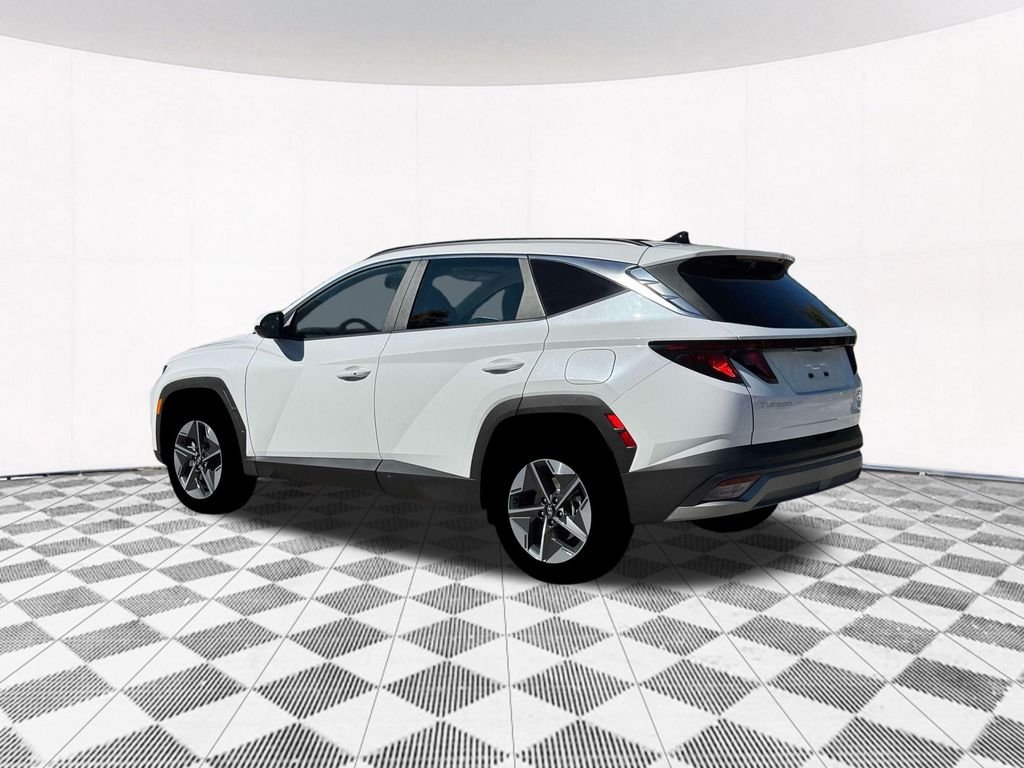 New 2026 White Hyundai SEL image 6