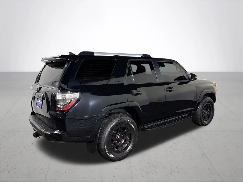 Used 2024 Black Toyota SR5 Premium image 6