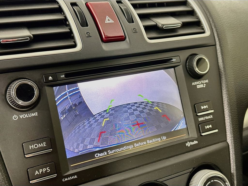 Used 2015 Dark Gray Metallic Subaru 2.0i image 14