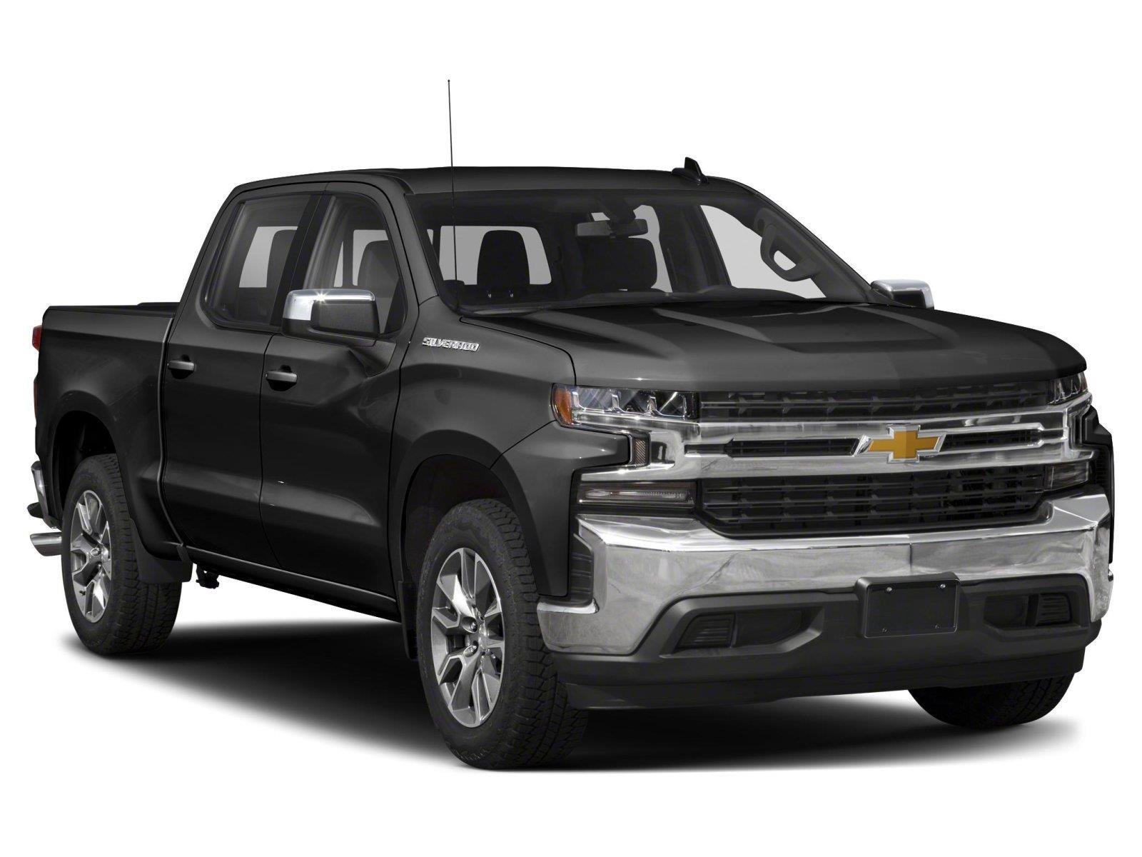 Used 2020 BLACK Chevrolet RST image 6