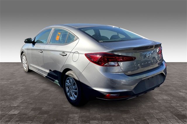 2019 Hyundai Elantra SE photo 3