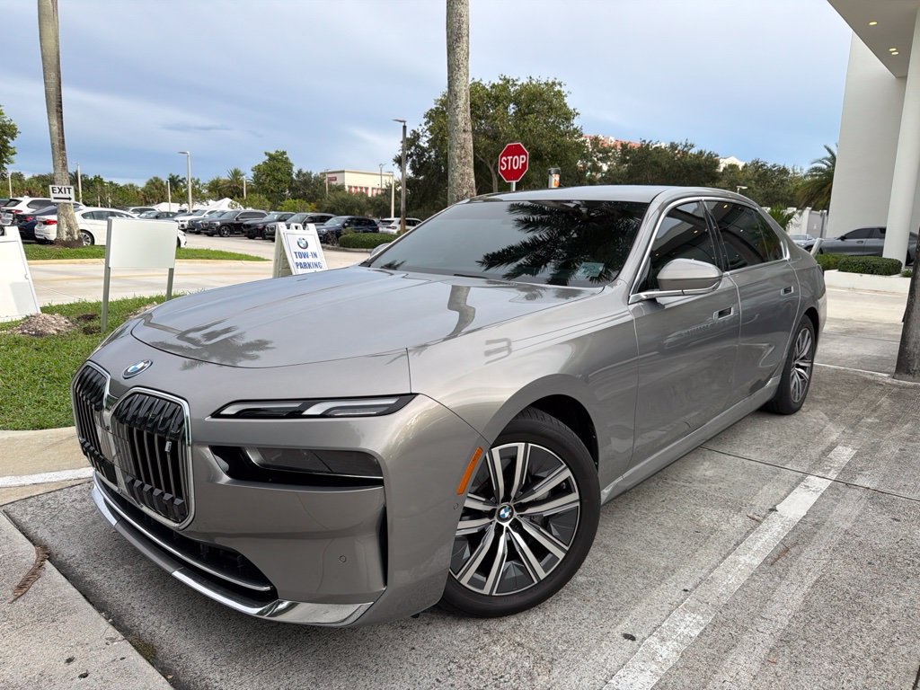 2024 BMW i7