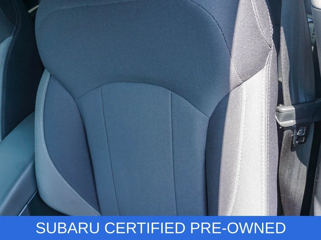 Certified Used 2025 Silver Subaru Premium image 20