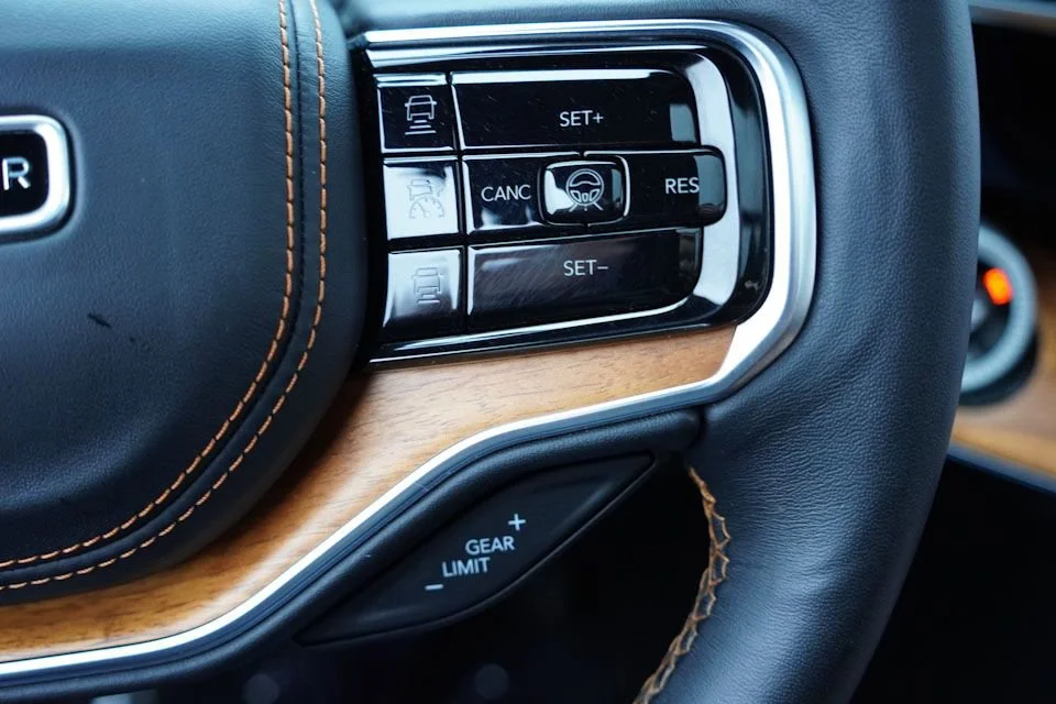 2024 Jeep Grand Wagoneer Series III - Photo 40
