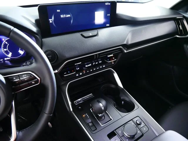 New 2026 Polymetal Gray Metallic Mazda SC AWD image 5