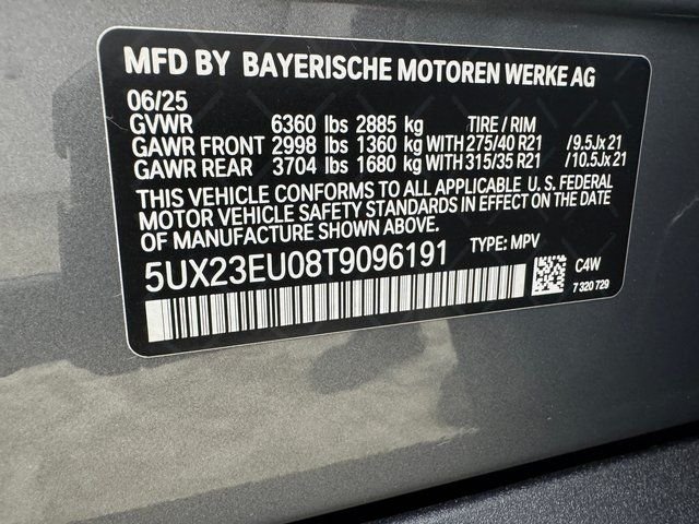 2026 BMW X5 40i - Photo 30