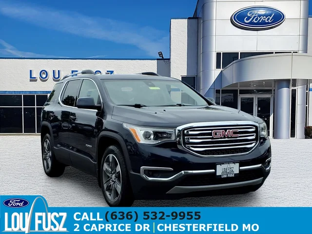 2017 GMC Acadia SLT