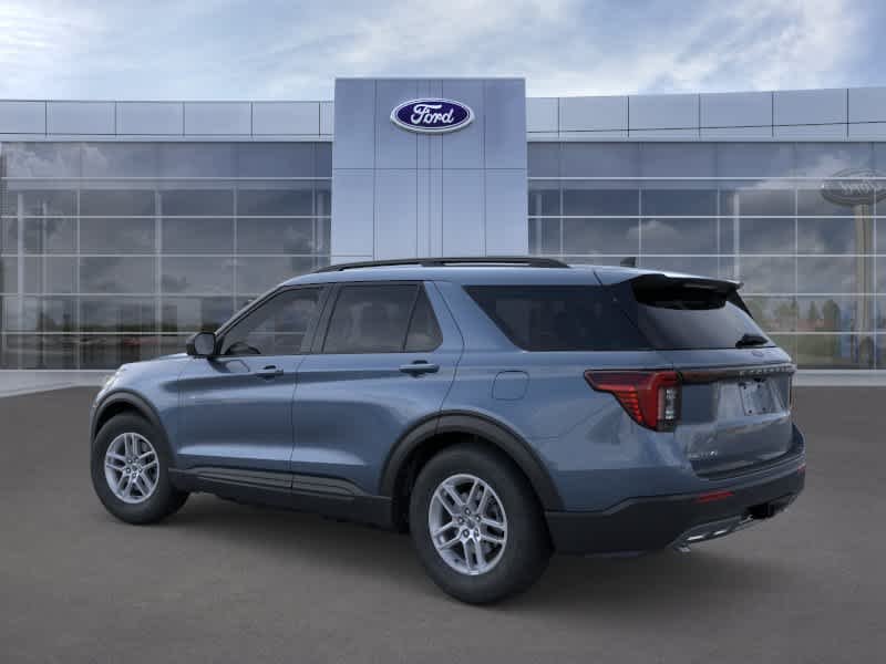 New 2026 Vapor Blue Metallic Ford Active w/200A Pkg image 4