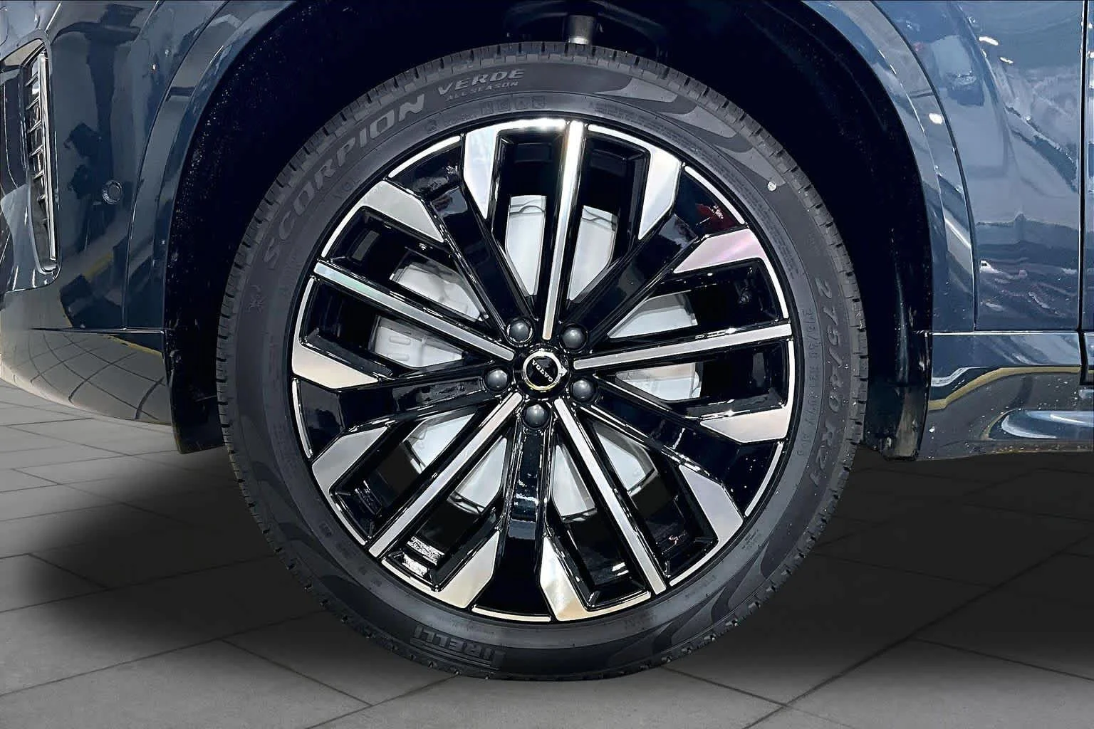 New 2026 DENIM BLUE Volvo Plus image 16