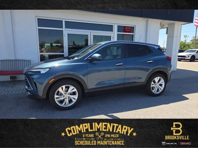 2026 Buick Encore GX Preferred's photo