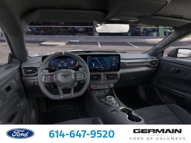 New 2026 Avalanche Gray Ford Dark Horse image 13