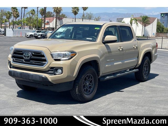 2018 Toyota Tacoma SR5