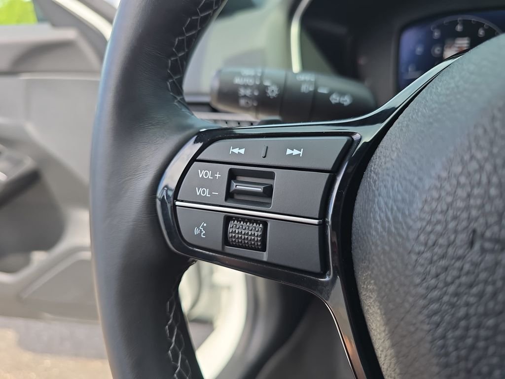 Used 2024 White Honda Sport Touring image 17