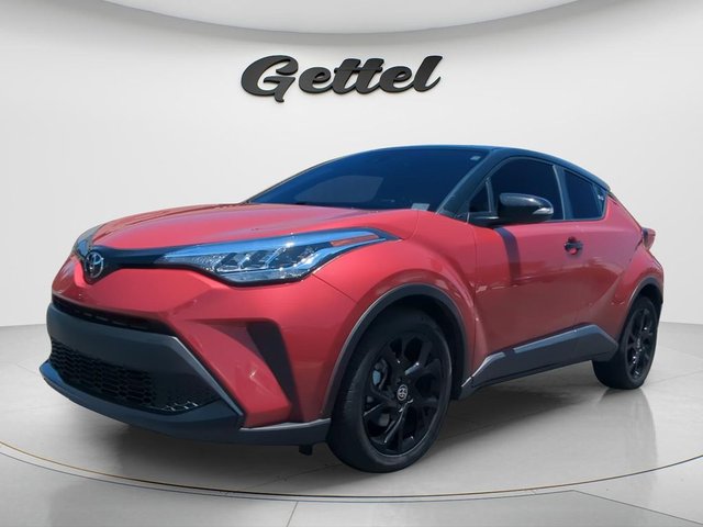 2022 Toyota C-HR Nightshade