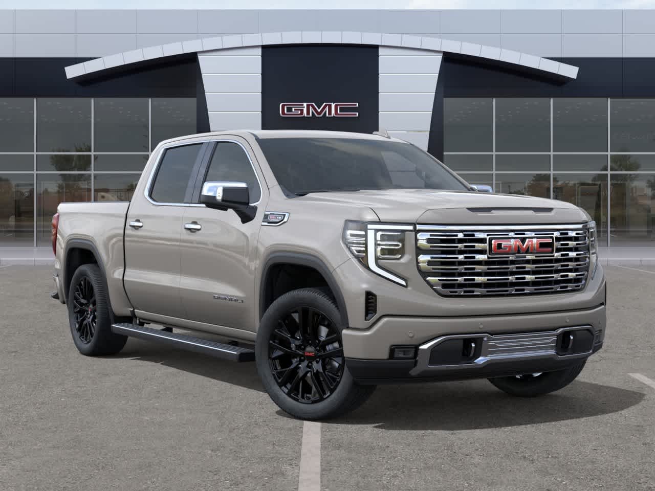 2026 GMC Sierra 1500 Denali - Photo 7