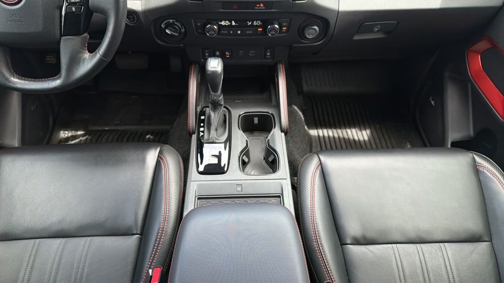 Used 2023 White Nissan PRO-4X image 22