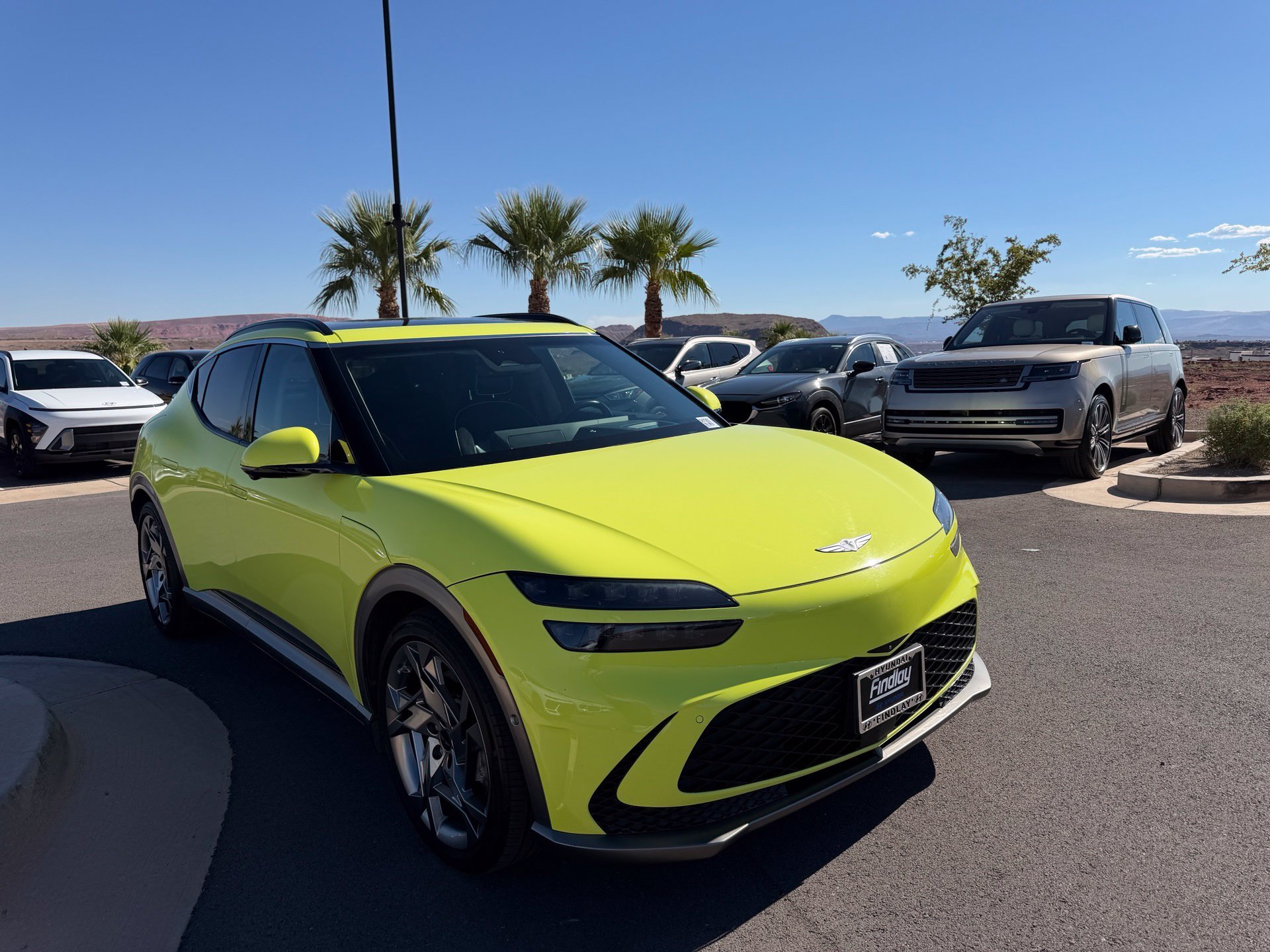 Used 2023 Green Genesis Performance image 3