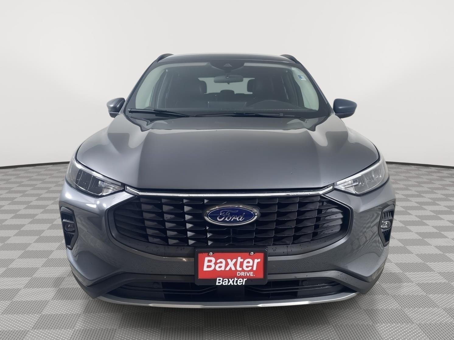 Used 2024 Carbonized Gray Ford PHEV image 6