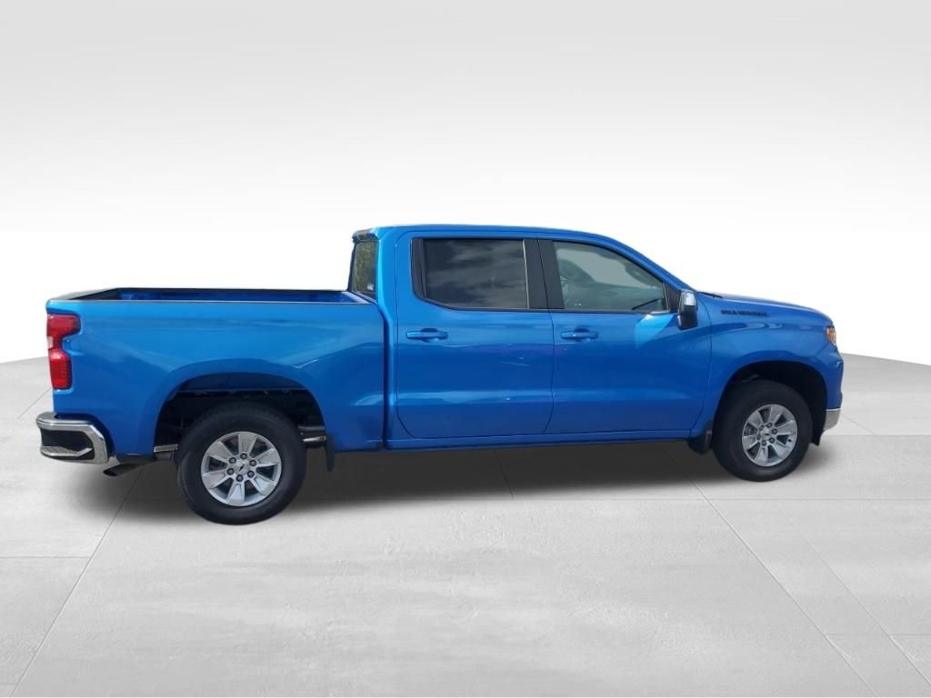 Used 2025 Blue Chevrolet LT image 9